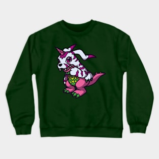 Digijuly- Psyche Crewneck Sweatshirt